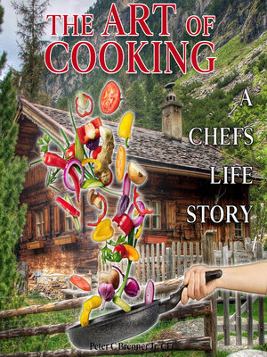 cover image of The Art of Cooking